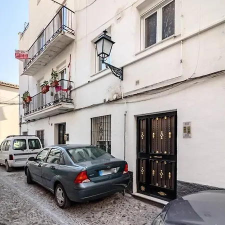 Apartment Lovely In The Centre Wifi Granada
