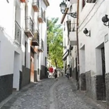 Lovely In The Centre Wifi Apartment Granada