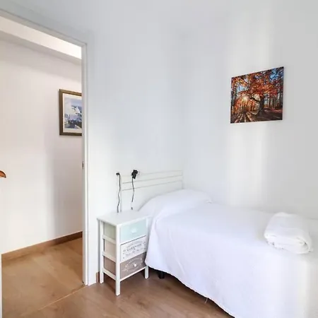 Lovely In The Centre Wifi Apartment Granada