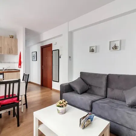 Lovely In The Centre Wifi Apartment Granada